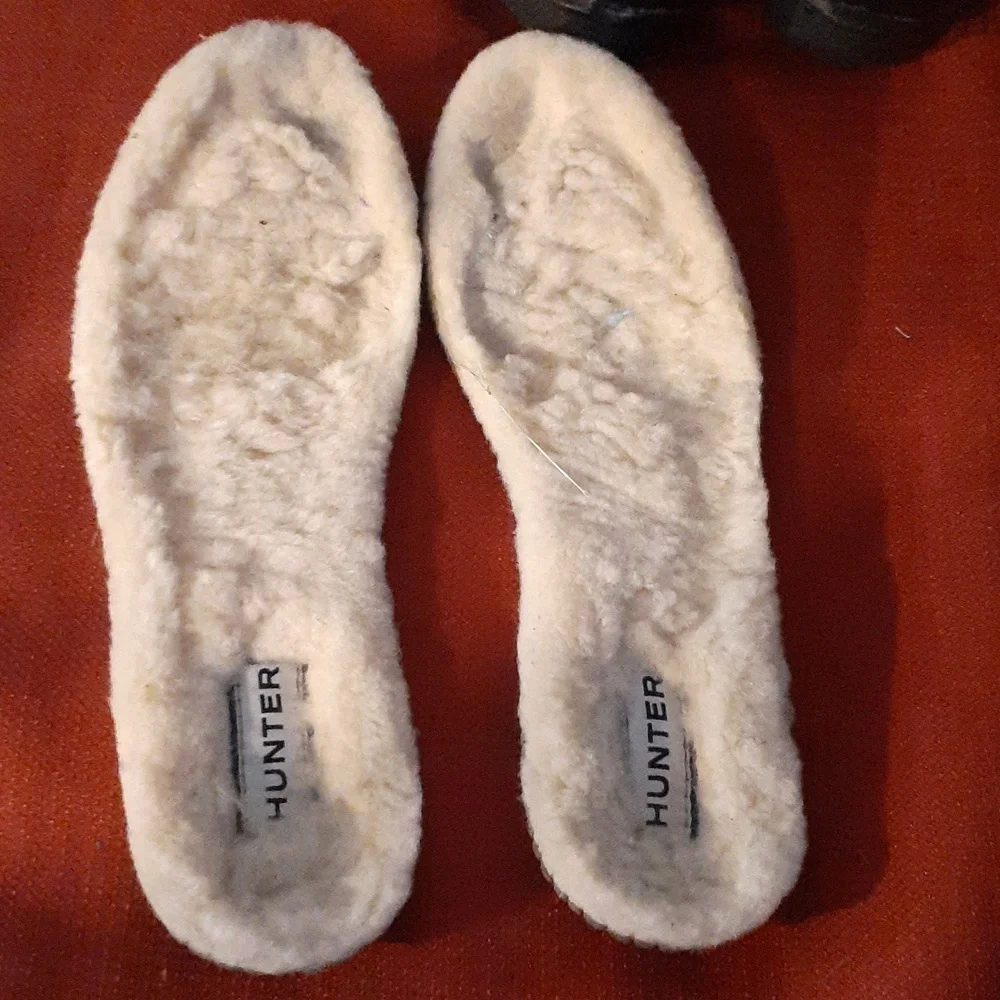 HUNTER RAIN BOOTS - Picture 10 of 13